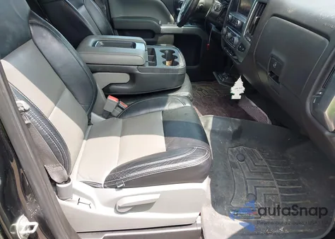 2014 Chevrolet Silverado 1500 1Lt from USA, damaged, VIN 1GCVKREC2EZ115760